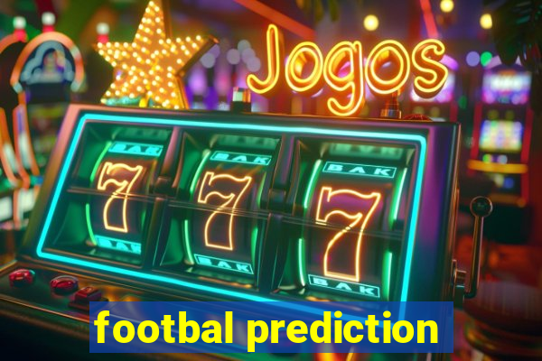 footbal prediction